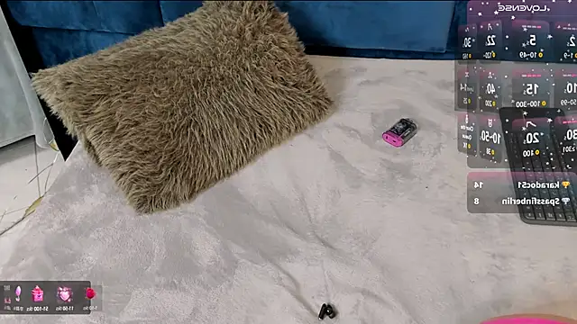 Samantha-Harpper online show from March 15, 7:42 am