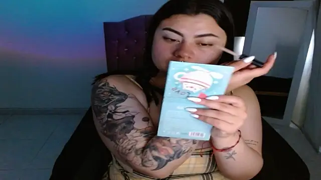 ISABELLA1609 online show from March 21, 2:51 pm