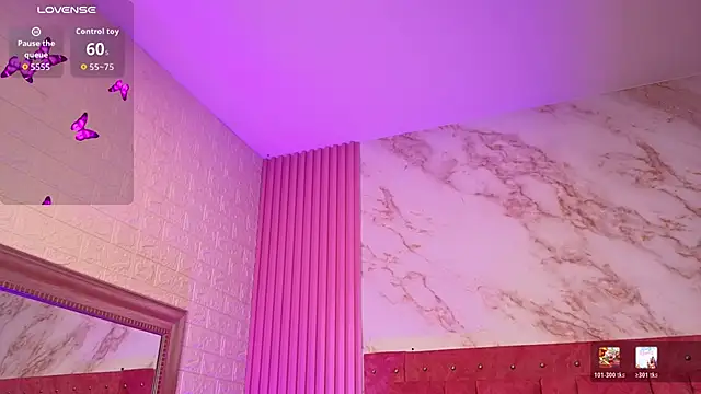 goldilockss15 online show from April 8, 11:32 am