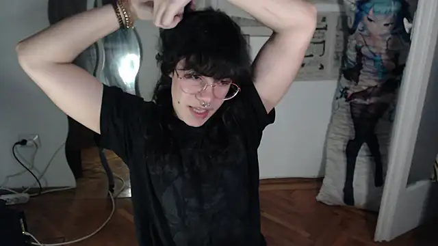 PainPrince69 online show from April 22, 2:58 am