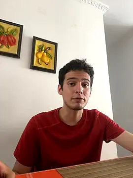 Thiagobb7 online show from October 28, 6:32 pm