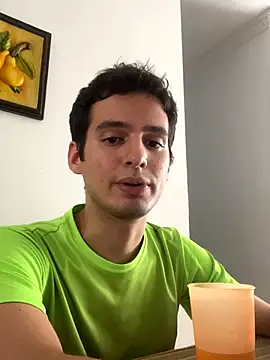 Thiagobb7 online show from October 31, 6:31 pm