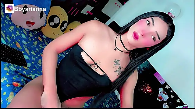 Ariana doll01 online show from March 10, 8:58 pm