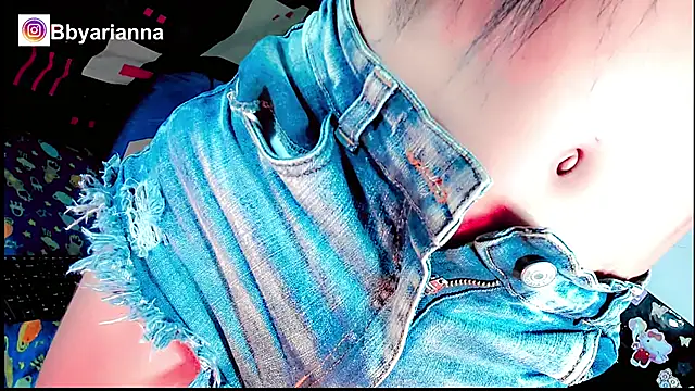 Ariana doll01 online show from March 13, 9:10 pm