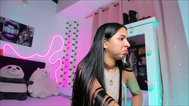 Vickysth online show from October 14, 10:32 pm