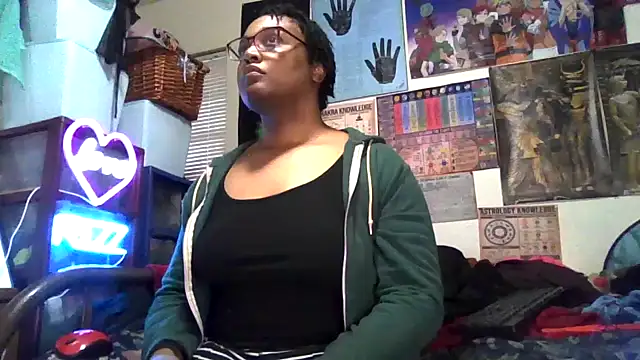 GardeniaFields online show from October 18, 10:32 pm