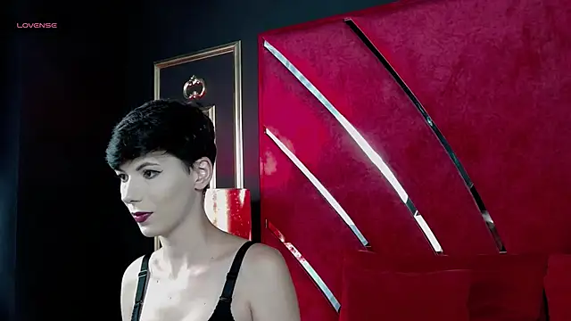 Roxxy Rouge online show from September 13, 3:34 pm