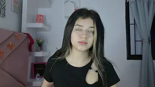 eva sin18 online show from September 17, 11:06 pm