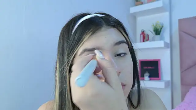 eva sin18 online show from September 18, 11:18 pm