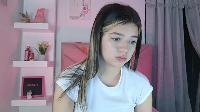 eva sin18 online show from September 20, 1:39 am