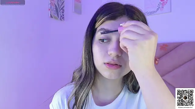 eva sin18 online show from October 23, 11:14 pm