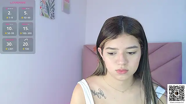 eva sin18 online show from November 8, 11:03 pm