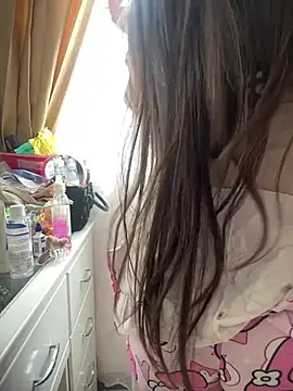 Snapshot of VictoriaGerard_Pink chatting on February 13, 4:14 pm VictoriaGerard Pink online show from February 13, 4:14 pm