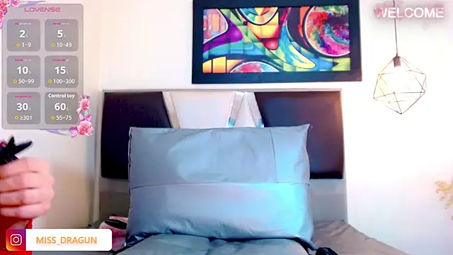 alexsandra kiss online show from October 10, 11:20 am