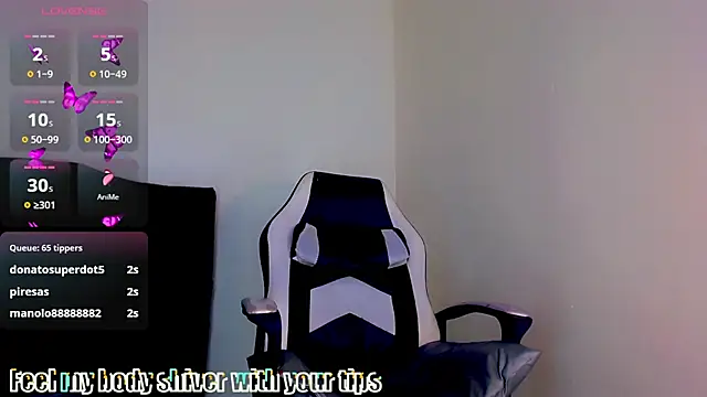 alexsandra kiss online show from January 15, 11:15 am