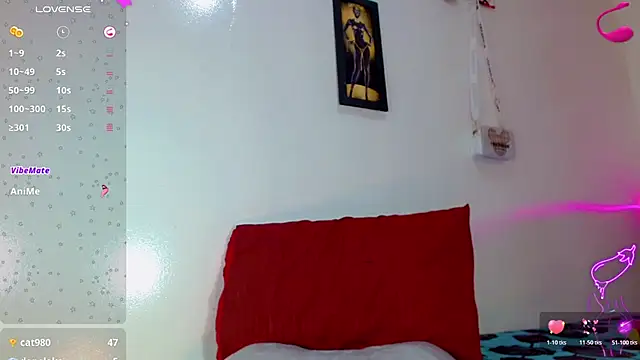 alexsandra kiss online show from February 21, 11:33 am