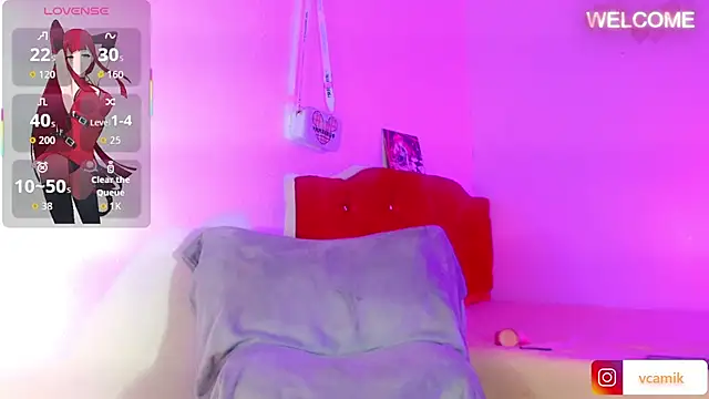 alexsandra kiss online show from March 9, 11:03 am