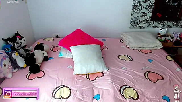 Malud09 online show from October 15, 1:11 pm