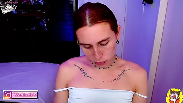 Malud09 online show from November 26, 1:12 pm