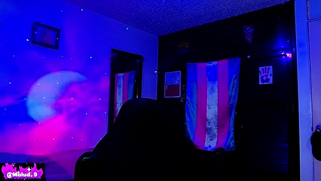 Malud09 online show from March 12, 12:11 pm