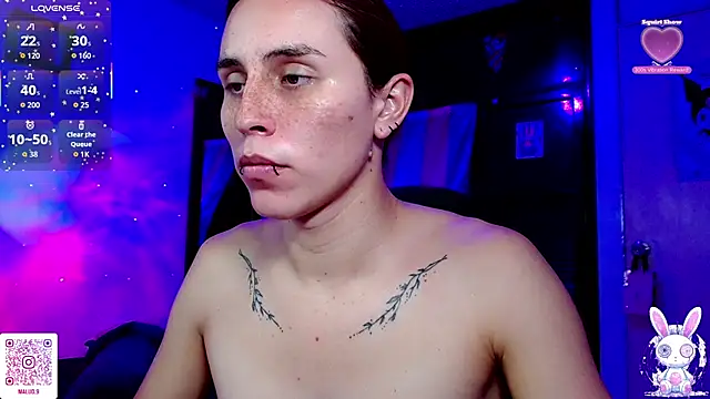 Malud09 online show from April 1, 12:11 am