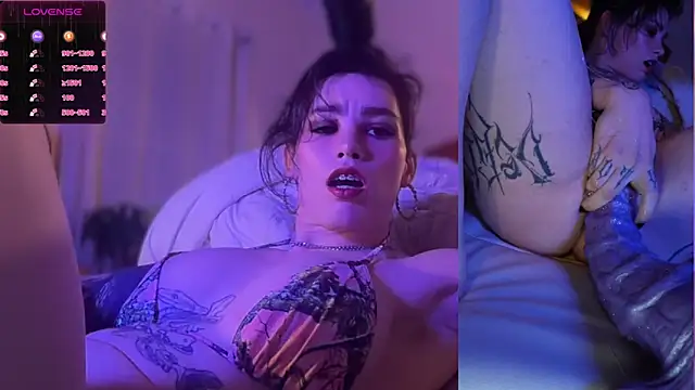 Lena Vesper online show from September 18, 11:40 pm
