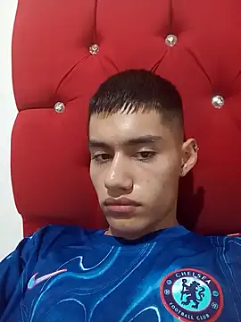 Zeusomauricio online show from October 5, 4:33 am