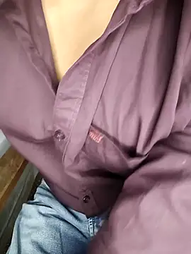 HARSHHU01 online show from April 6, 6:20 pm