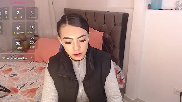 Yasminsmith   online show from March 13, 1:40 pm