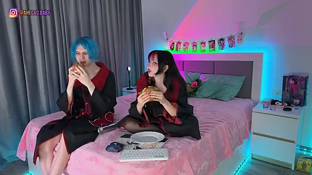 h3ntai baby online show from October 21, 4:41 pm