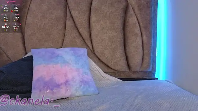 Kanela miller  online show from February 1, 12:26 pm