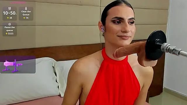 shantall skinny online show from December 21, 3:46 am