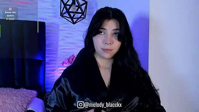 Melody Black  online show from September 11, 8:09 pm