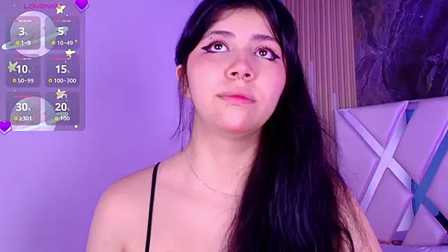 Snapshot of Melody_Black_ chatting on February 13, 12:12 pm Melody Black online show from February 13, 12:12 pm