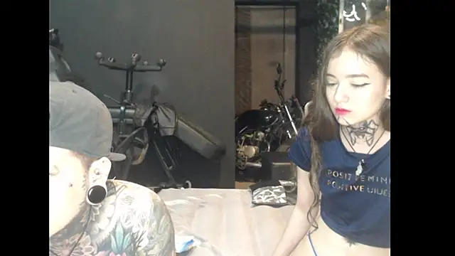 Alucard-Carmila online show from March 19, 4:36 am