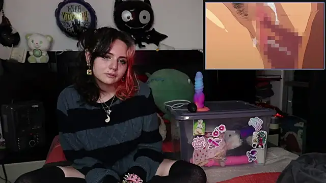 Snapshot of Devil_And_Princess chatting on October 20, 3:07 am Devil And Princess online show from October 20, 3:07 am