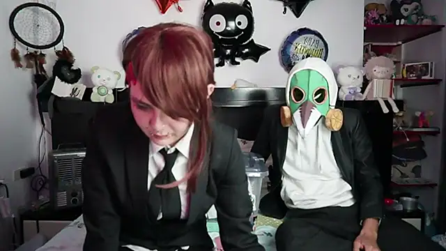 Snapshot of Devil_And_Princess chatting on November 11, 4:23 am Devil And Princess online show from November 11, 4:23 am