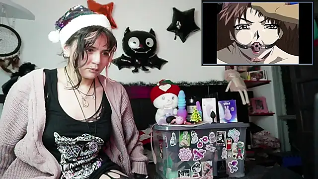 Devil And Princess online show from December 19, 1:56 am