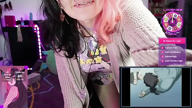 Devil And Princess online show from February 19, 3:13 am