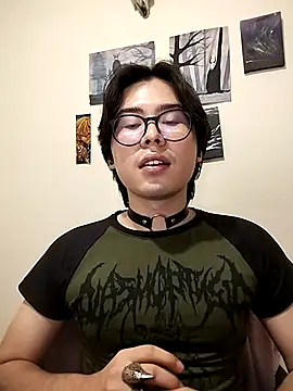 Snapshot of Dante_Gothic chatting on March 20, 9:04 am Dante Gothic online show from March 20, 9:04 am