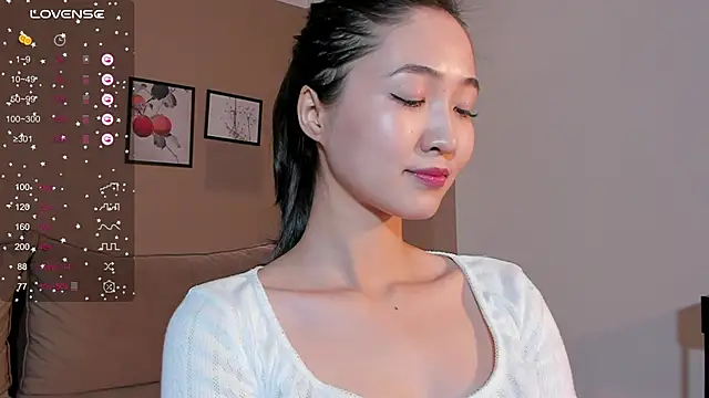 Snapshot of SeulBi chatting on October 21, 4:19 pm SeulBi online show from October 21, 4:19 pm