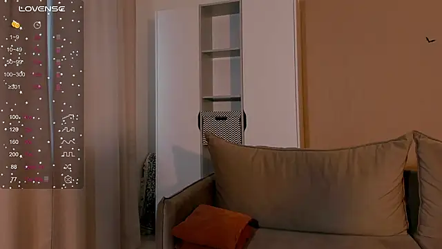 Snapshot of SeulBi chatting on October 31, 10:38 am SeulBi online show from October 31, 10:38 am