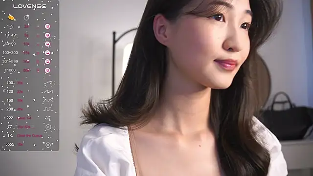 Snapshot of SeulBi chatting on July 15, 3:06 pm SeulBi online show from July 15, 3:06 pm