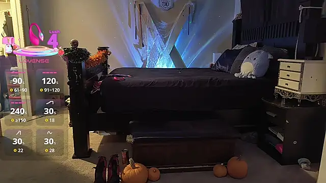 KinkyBratandDaddy online show from October 16, 2:56 am