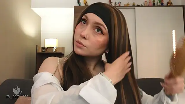 Snapshot of Te_para_2 chatting on October 19, 3:01 pm Te para 2 online show from October 19, 3:01 pm