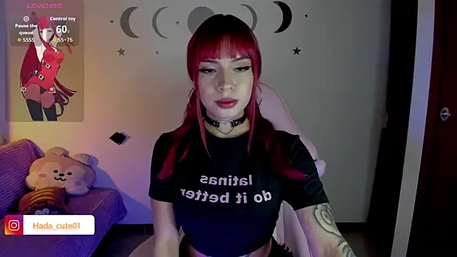 Ada luna01 online show from November 15, 4:54 am