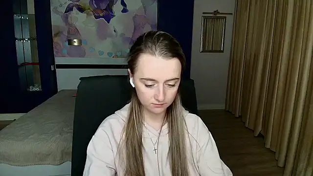 StasyStew online show from October 14, 7:58 pm