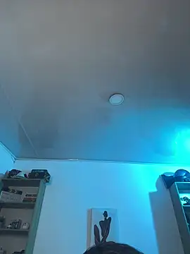 Snapshot of Soy_mangx chatting on October 7, 2:20 am Soy mangx online show from October 7, 2:20 am