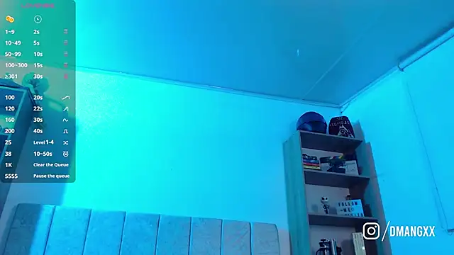 Snapshot of Soy_mangx chatting on November 3, 2:02 am Soy mangx online show from November 3, 2:02 am