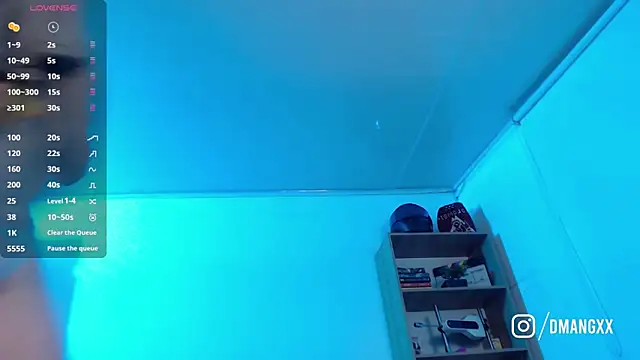 Snapshot of Soy_mangx chatting on November 7, 2:00 am Soy mangx online show from November 7, 2:00 am